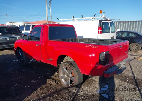 2004 Ford Ranger z USA, uszkodzony, nr VIN 1FTYR10UX4PA32954